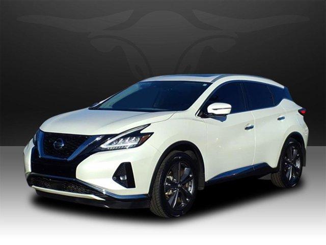 2020 Nissan Murano