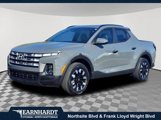 2025 Hyundai Santa Cruz