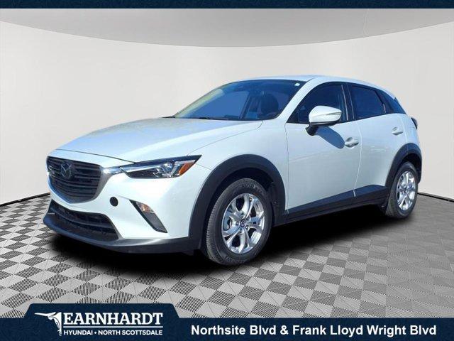 2019 Mazda CX-3