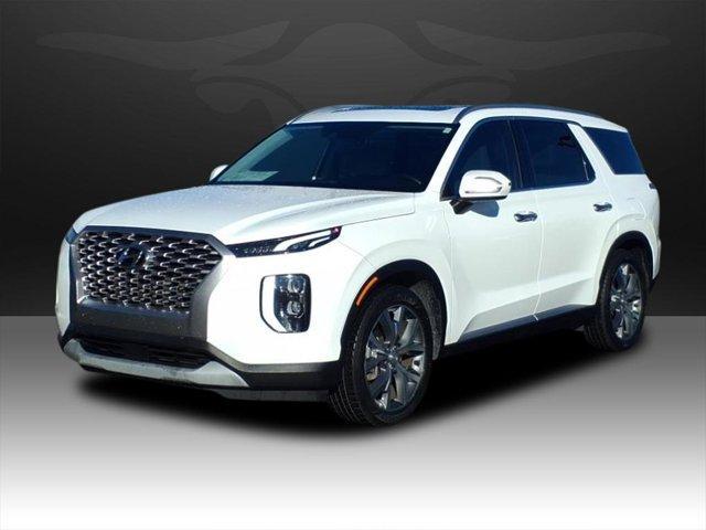 2022 Hyundai Palisade