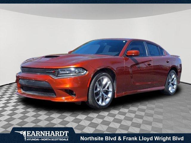2021 Dodge Charger