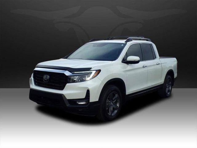 2021 Honda Ridgeline