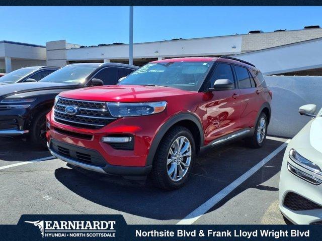 2021 Ford Explorer