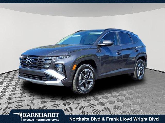 2025 Hyundai Tucson Hybrid