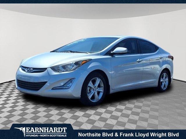 2016 Hyundai Elantra