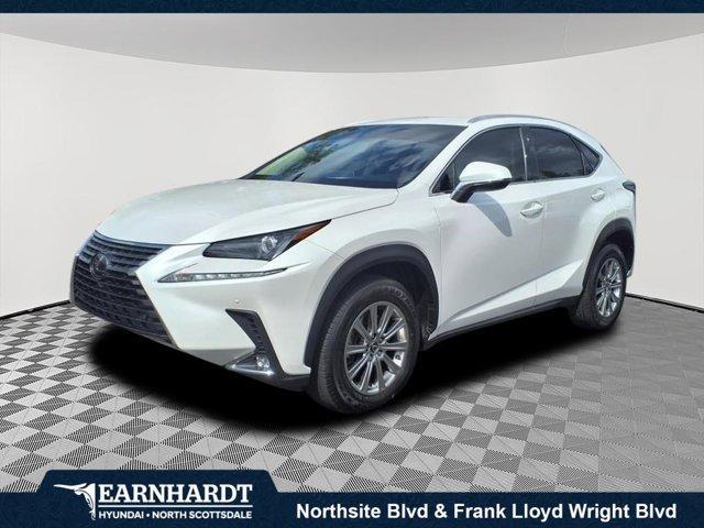 2020 Lexus Nx 300