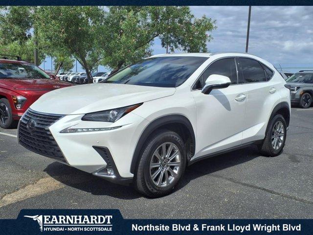 2020 Lexus Nx 300