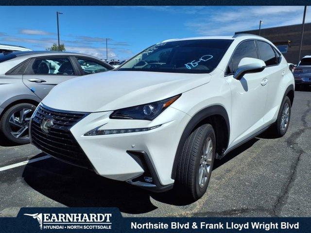 2020 Lexus Nx 300