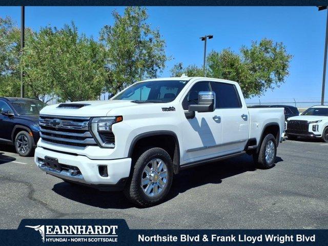2024 Chevrolet Silverado 2500