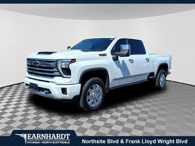 2024 Chevrolet Silverado 2500