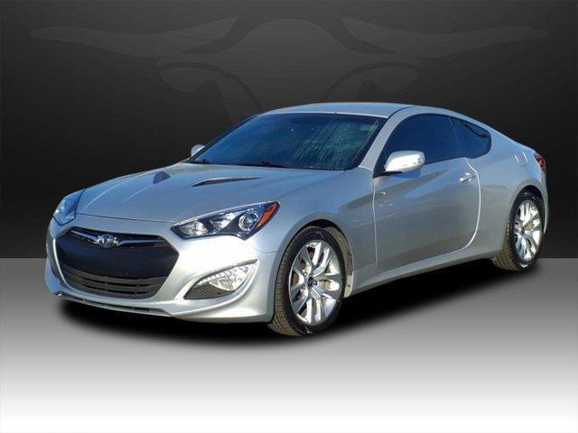 2015 Hyundai Genesis Coupe