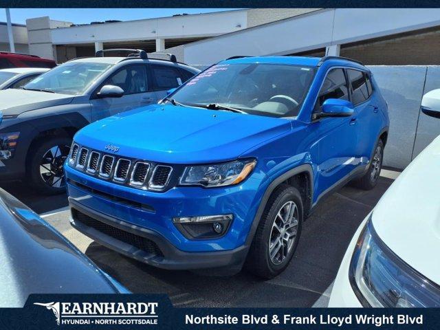 2017 Jeep Compass