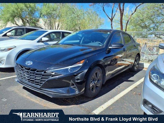 2022 Hyundai Elantra