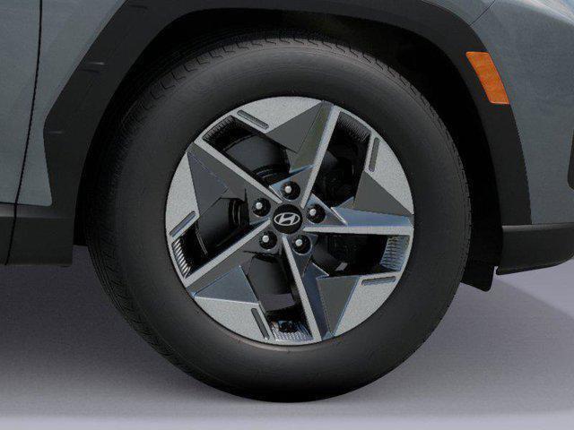 Photo of 2025 Titanium Gray Hyundai TUCSON Hybrid