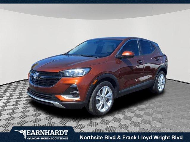 2021 Buick Encore Gx