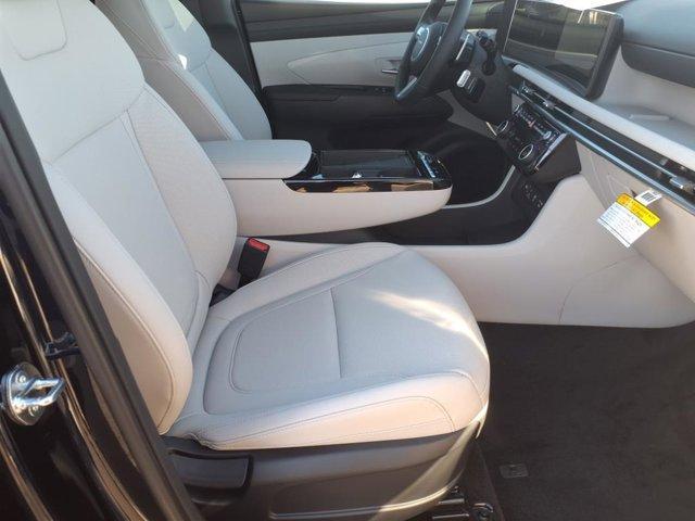 Photo of 2025 Deep Sea Hyundai TUCSON Hybrid