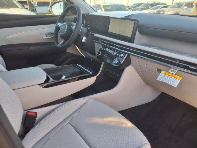 Photo of 2025 Deep Sea Hyundai TUCSON Hybrid
