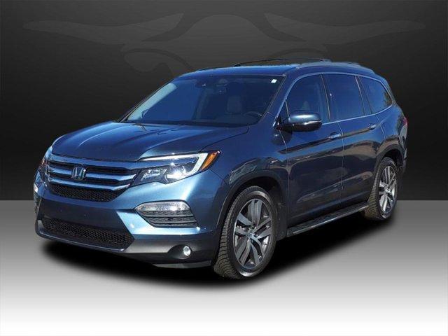 2016 Honda Pilot