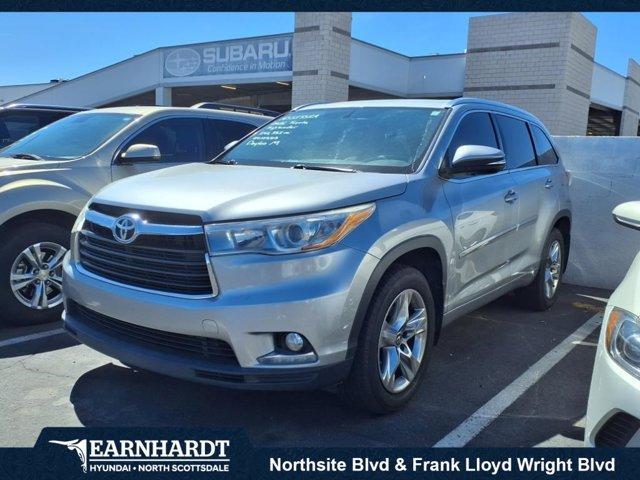 2016 Toyota Highlander