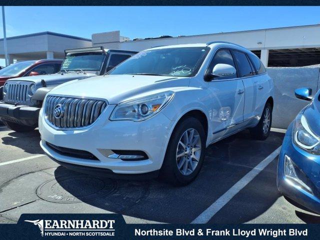 2017 Buick Enclave