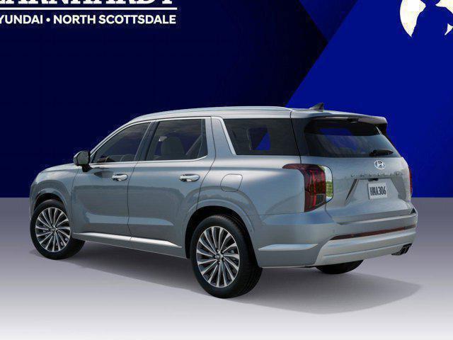 Photo of 2025 Silver Hyundai PALISADE