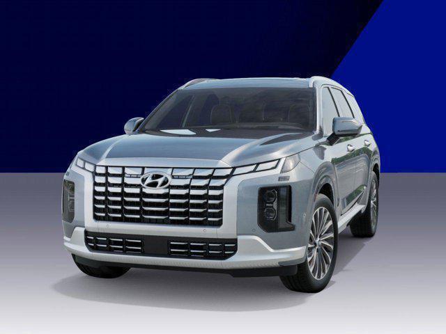 Photo of 2025 Silver Hyundai PALISADE