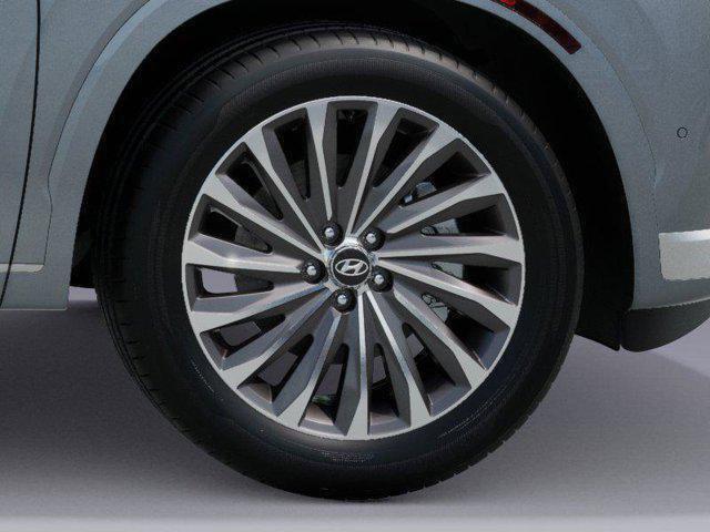 Photo of 2025 Silver Hyundai PALISADE