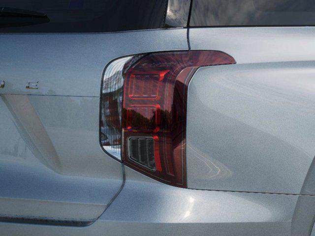 Photo of 2025 Silver Hyundai PALISADE