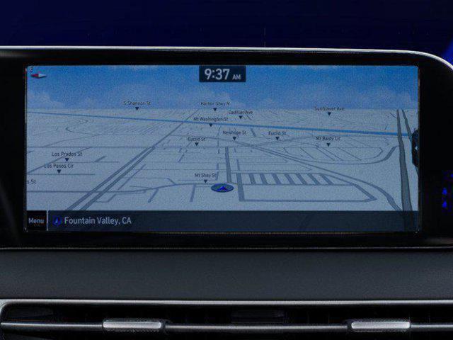 Photo of 2025 Silver Hyundai PALISADE