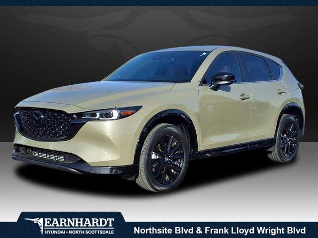 2024 Mazda CX-5