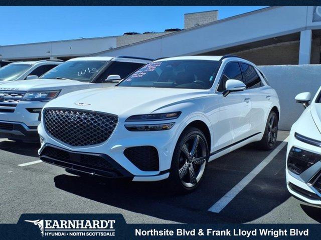 2023 Genesis Gv70