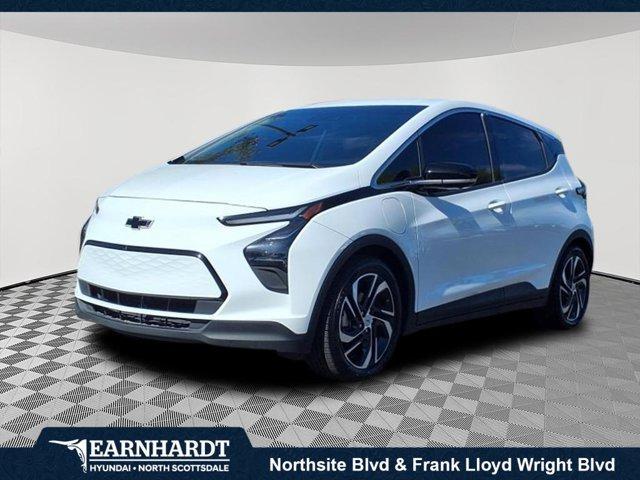 2022 Chevrolet Bolt Ev