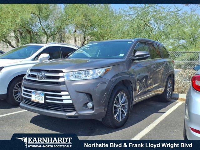 2017 Toyota Highlander