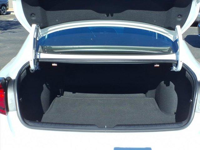 Photo of 2021 Quartz White Hyundai SONATA