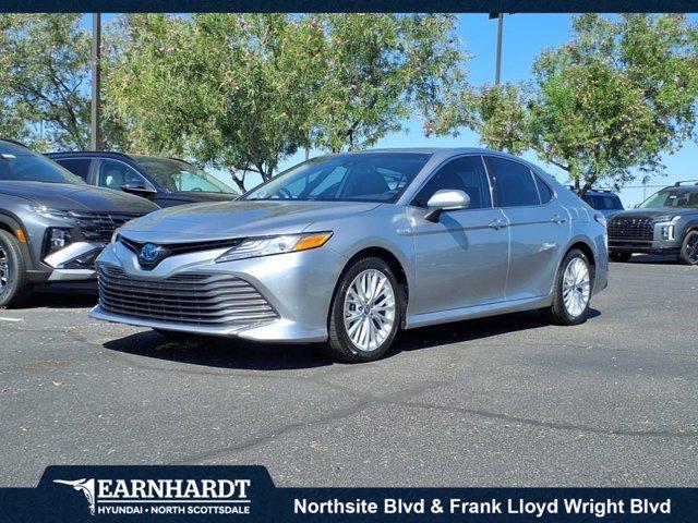 2020 Toyota Camry Hybrid