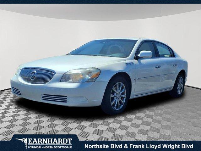 2009 Buick Lucerne
