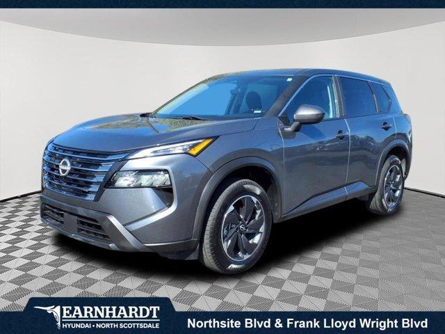 2024 Nissan Rogue