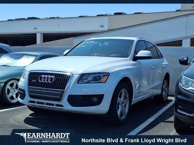2012 Audi Q5
