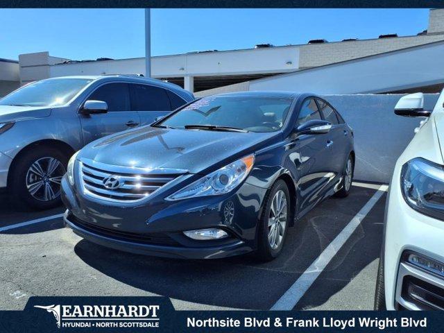 2014 Hyundai Sonata