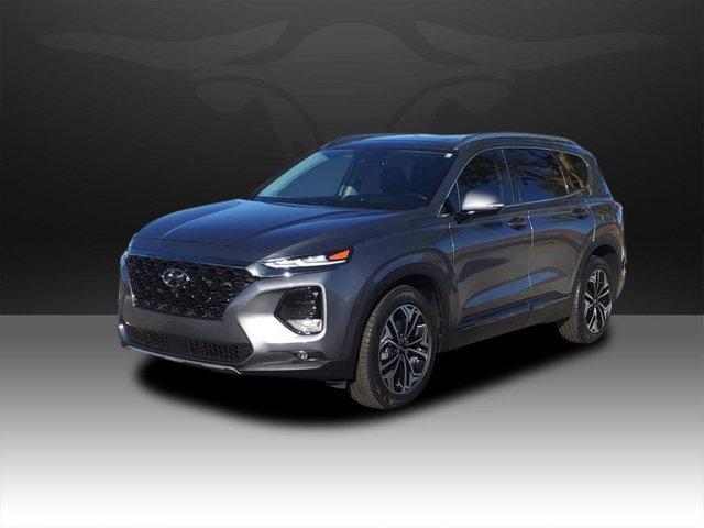 2020 Hyundai Santa Fe