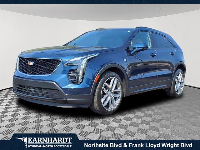 2019 Cadillac XT4