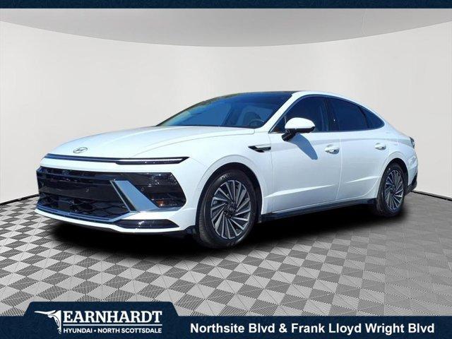 2025 Hyundai Sonata Hybrid