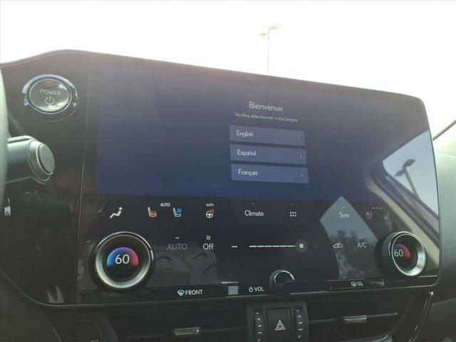 Photo of 2025  Lexus NX 350h