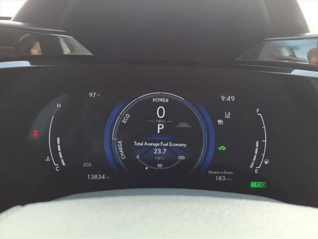 Photo of 2025  Lexus NX 350h