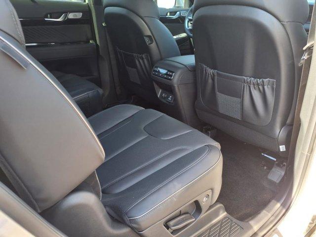 Photo of 2025 Silver Hyundai PALISADE