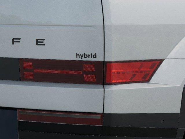 Photo of 2026 White Hyundai SANTA FE