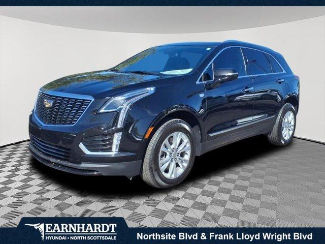 2021 Cadillac XT5