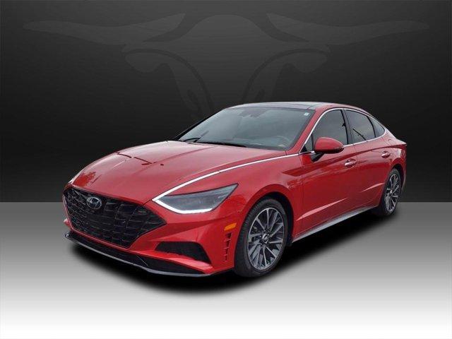 2020 Hyundai Sonata