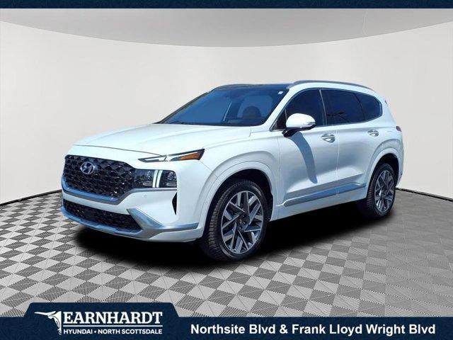 2022 Hyundai Santa Fe