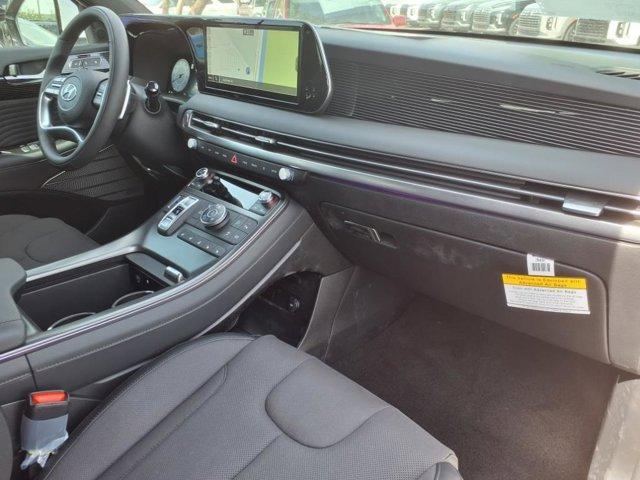 Photo of 2025 Hyper White Hyundai PALISADE